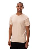 Threadfast Apparel Unisex Ultimate Cotton T-Shirt 180A SAND Primary