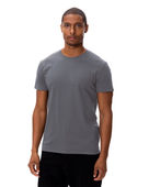 Threadfast Apparel Unisex Ultimate Cotton T-Shirt 180A SMOKE Primary