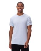Threadfast Apparel Unisex Ultimate Cotton T-Shirt 180A POWDER BLUE Primary