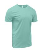 Threadfast Apparel Unisex Ultimate Cotton T-Shirt 180A SEAFOAM Primary