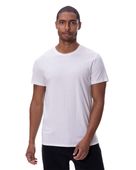 Threadfast Apparel Unisex Ultimate Cotton T-Shirt 180A WHITE Primary
