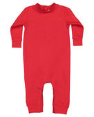 Rabbit Skins Infant Fleece One-Piece Bodysuit 4447
