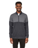 Puma Golf Men's Cloudspun Warm Up Quarter-Zip 595803