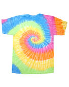 Tie-Dye Toddler T-Shirt CD1160 ETERNITY Primary