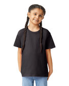 Gildan Youth Softstyle T-Shirt G640B BLACK Primary