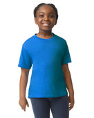 Gildan Youth Softstyle T-Shirt G640B ROYAL Primary