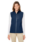 Nautica Ladies' Wavestorm Softshell Vest N17908