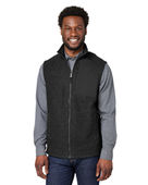North End Men's Aura Sweater Fleece Vest NE714