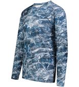 Holloway Mossy Oak Momentum Long Sleeve Tee 222836
