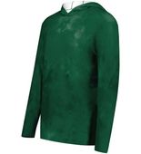 Holloway Youth Stock Cotton-Touch Poly Hoodie 223605