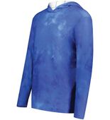 Holloway Youth Stock Cotton-Touch Poly Hoodie 223605