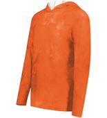 Holloway Youth Stock Cotton-Touch Poly Hoodie 223605