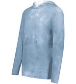 Holloway Youth Stock Cotton-Touch Poly Hoodie 223605