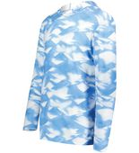 Holloway Youth Stock Cotton-Touch Poly Hoodie 223605