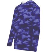 Holloway Youth Stock Cotton-Touch Poly Hoodie 223605