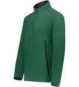 Augusta Chill Fleece 2.0 1/2 Zip Pullover 6855