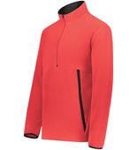 Augusta Chill Fleece 2.0 1/2 Zip Pullover 6855