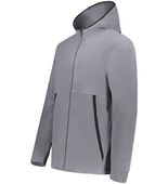 Augusta Chill Fleece 2.0 Full Zip Hoodie 6858