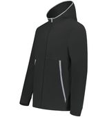 Augusta Chill Fleece 2.0 Full Zip Hoodie 6858