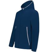 Augusta Chill Fleece 2.0 Full Zip Hoodie 6858