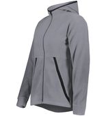 Augusta Ladies Chill Fleece 2.0 Full Zip Hoodie 6860