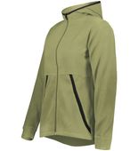Augusta Ladies Chill Fleece 2.0 Full Zip Hoodie 6860
