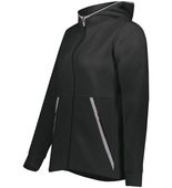 Augusta Ladies Chill Fleece 2.0 Full Zip Hoodie 6860