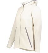 Augusta Ladies Chill Fleece 2.0 Full Zip Hoodie 6860