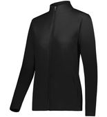 Augusta Ladies Micro-Lite Fleece Full-Zip Jacket 6862