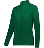 Augusta Ladies Micro-Lite Fleece Full-Zip Jacket 6862
