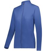Augusta Ladies Micro-Lite Fleece Full-Zip Jacket 6862
