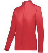 Augusta Ladies Micro-Lite Fleece Full-Zip Jacket 6862