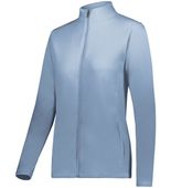 Augusta Ladies Micro-Lite Fleece Full-Zip Jacket 6862