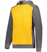 Augusta Youth Three-Season Fleece Pullover Hoodie 6866
