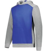 Augusta Youth Three-Season Fleece Pullover Hoodie 6866