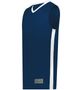 NAVY/WHITE