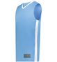 COLUMBIA BLUE/WHITE