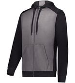 Augusta Three-Season Fleece Full Zip Hoodie 6899