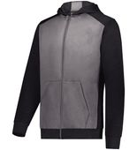 Augusta Youth Three-Season Fleece Full Zip Hoodie 6900