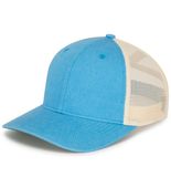 Pacific Headwear Ladies Ponytail Cap P130
