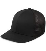 Pacific Headwear Fusion Trucker Cap P401