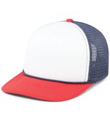 Pacific Headwear Foamie Fresh Trucker Cap P782