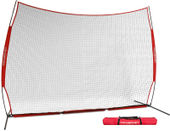 Powernet 12X9 Sports Barrier Net For Player And Property Protection 1021