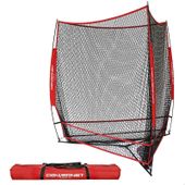 Powernet Triple Threat Training Net 3-Way 7X7 Team Practice Net 1124