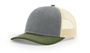 HEATHER GREY/BIRCH/ARMY OLIVE