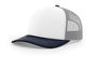 WHITE/ALUMINUM/NAVY