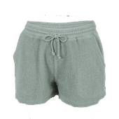 Boxercraft Fleece Out Short K02S