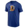 Nike Adult Short Sleeve Cotton Tee Durham Bulls N199