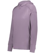 Holloway Ladies Ventura Soft Knit Hoodie 222798 LAVENDER Primary