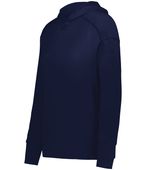 Holloway Ladies Ventura Soft Knit Hoodie 222798 NAVY Primary